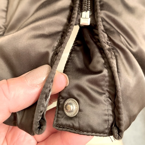 Platinum 🤎 Fox Fur Down Long Winter Coat - Picture 9 of 16